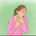 Executando a manobra de heimlich