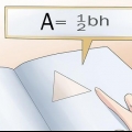 Calculando a altura de um triângulo