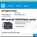 Conectando a hp laserjet 1010 ao windows 7