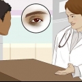 Melhore a pele sob os olhos