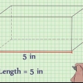 Calculando o volume de um prisma retangular