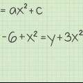 Encontrando a inversa de uma equação quadrática