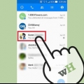 Altere a cor do seu chat e emoji no facebook messenger