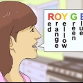 Aprendendo as cores do arco-íris
