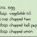 Calcular o custo de uma receita