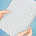 Escrevendo as letras do alfabeto