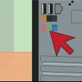 Repare os alto-falantes do seu computador
