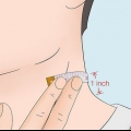Meça o tamanho do seu pescoço e comprimento da manga