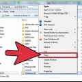 A pasta de mapas do windows.excluir antigo