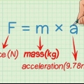 Determinando a massa de um objeto