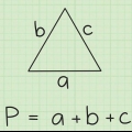 Calculando o perímetro de um triângulo
