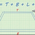 Calculando o perímetro de um trapézio