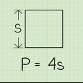 Calculando o perímetro de um quadrado