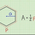 Calcular a área de um polígono