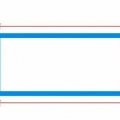 Calcular a área de um quadrilátero