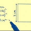 Calculando a área de um quadrado