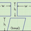 Determinando a área de uma forma