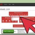 Instalando o mod optifine para minecraft