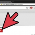 Instalando o pin it do pinterest