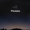 Encontrando as plêiades