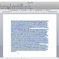 Ajustando o espaçamento entre linhas em um documento do word