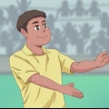 Entendendo os sinais de um árbitro de futebol