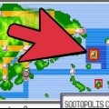 Alcançando o sky pillar em pokémon emerald