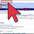 Verifique a velocidade da sua conexão com a internet