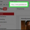 Alterar o idioma do site do youtube