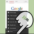 Alterar o idioma no android