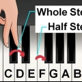 Determinando o tom da música