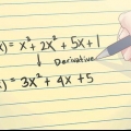 Encontrando a equação de uma reta tangente