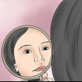 Determinando o formato dos seus olhos