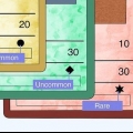 Determine o valor das suas cartas de pokémon
