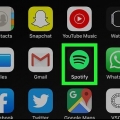 Limpe a lista de espera do spotify no iphone ou ipad