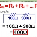 Calculando a resistência de um circuito