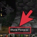 Encontrando diamantes no minecraft pe