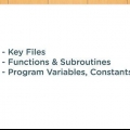 Escrevendo documentação para software