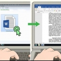Envie documentos com segurança em um pc ou mac