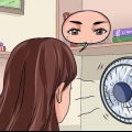 Finja que seus olhos estão vermelhos