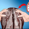 Pintar o cabelo escuro de loiro