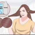 Tingir o cabelo escuro sem descolorir