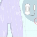 Tome banho quando estiver menstruada