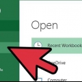 Criar tabelas dinâmicas no excel