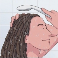 Lavar dreadlocks