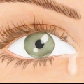 Tratamento de olhos secos