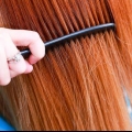 Deixe o cabelo seco saudável