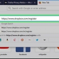 Começando a usar o dropbox