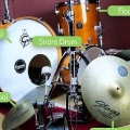 Tocar bateria