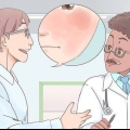 Tratamento de eczema no rosto